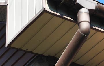 Catsfield Stream soffit installation costs