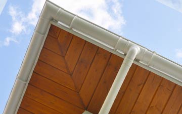 Catsfield Stream soffit types