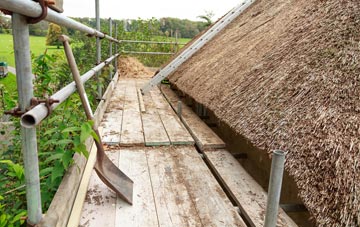 advantages of Catsfield Stream thatch roofing